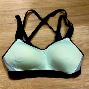 Mint sports bra
